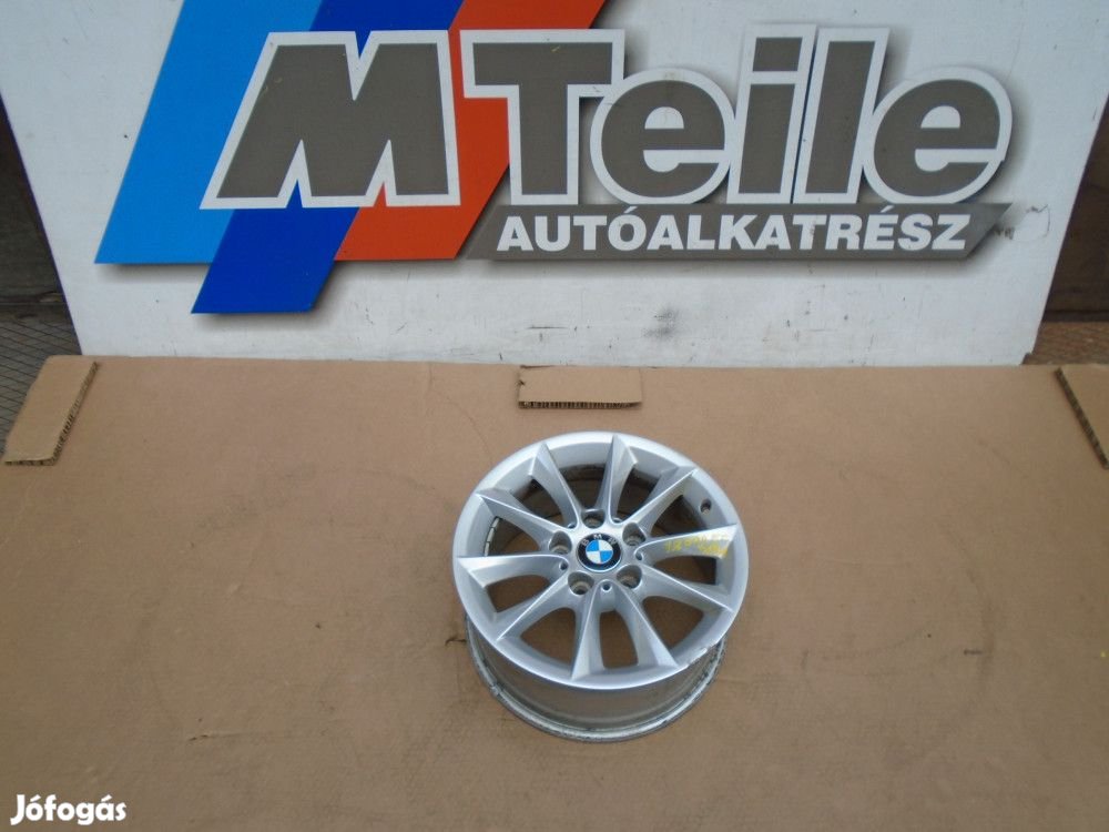 [GYÁRI HASZNÁLT] BMW - Alufelni 16" -  Styling 411 - 1es F20 F21 2es